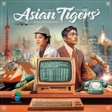 Asian Tigers bordspel Pythagoras