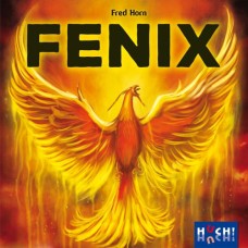 Fenix boardgame New, Huch EN/NL/DE/FR