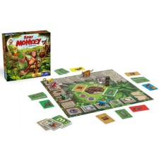 Funky Monkey NEW Boardgame, Huch EN/FR/DE/NL
