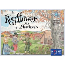 Keyflower Expension "The Merchants"  Huch