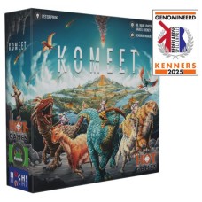 Komeet Bordspel - NL versie Comet