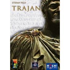 Trajan Bordspel - Huch NL/FR/DE/EN Huch