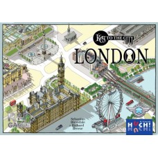 Key to the City-London, Huch! NL/FR/D/EN