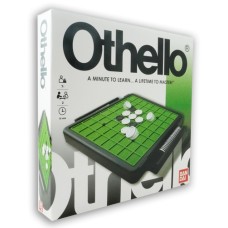 Othello Classic Reversi groot 26x26 cm