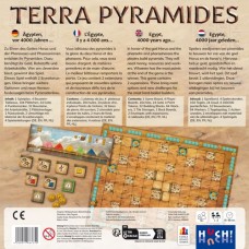 Terra Pyramides - Huch! NL/DE/FR/EN