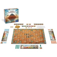 Terra Pyramides - Huch! NL/DE/FR/EN