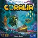 Coralia  Boardgame Huch EN/NL/FR/DE