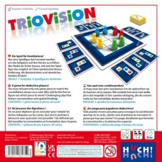 Triovision, Spel NL/FR/DE/EN/FI. Huch
* Levertijd onbekend *