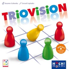 Triovision, Spel NL/FR/DE/EN/FI. Huch
* Verwacht week 19 *