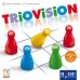 Triovision, Spel NL/FR/DE/EN/FI. Huch
* Levertijd onbekend *