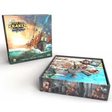 Feed the Kraken - Retail
* levertijd onbekend * Feed the Kraken - Retail
* levertijd onbekend *