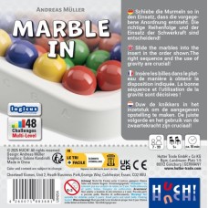 Marble Inn Logicus