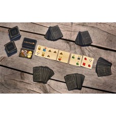 Carson City Card Game - Quined Games