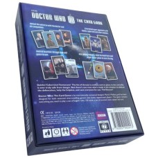 Doctor Who Cardgame - Martin Wallace