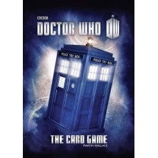 Doctor Who Cardgame - Martin Wallace