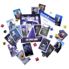 Doctor Who Cardgame - Martin Wallace