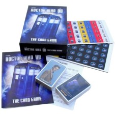 Doctor Who Cardgame - Martin Wallace