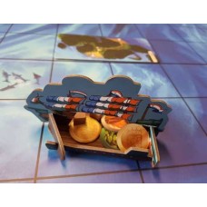 Dutch East Indies Boardgame Standard