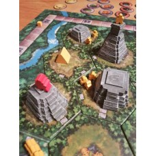 Tikal bordspel Deluxe - NL/DE