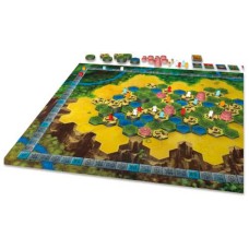 Cuzco bordspel Deluxe - NL / EN / DE