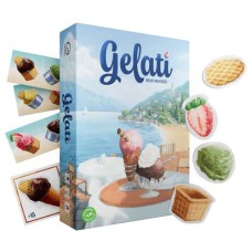 Gelati kaartspel Jolly Dutch
* verwacht week 21 *