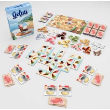 Gelati kaartspel Jolly Dutch
* verwacht week 21 *