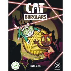 Cat Burglars kaartspel - JD