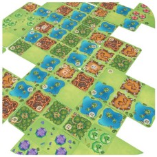 Tectonic Tribes kaartspel - JD
