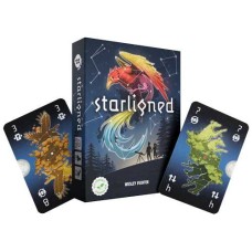 Starligned kaartspel - JD