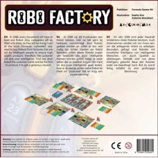 Robo Factory-Formula Games