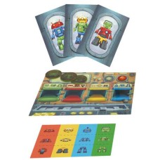 Robo Factory-Formula Games