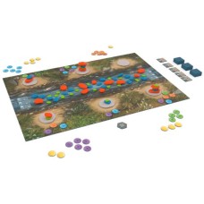 Stone Layer bordspel Henmar Games
