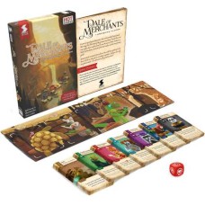 Dale of Merchants 1 -  NL
* Dutch edition *