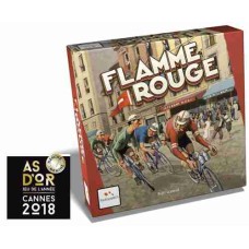 Flamme Rouge NL, Wielrenspel HOT Games