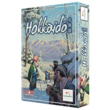 Hokkaido NL - HOT Games
* Dutch edition *