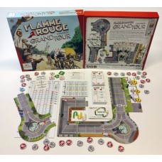Flamme Rouge Grand Tour Expansion EN