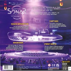Captain Sonar 2nd Edition EN
* Expected April *