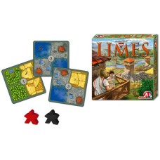 Limes - kaartlegspel NL/DE