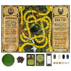 Jumanji bordspel (Dutch)