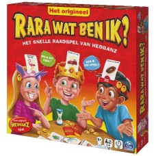 Rara, wat ben ik - NL
* levertijd onbekend *