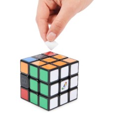 Rubik's Coach /Peel-cube