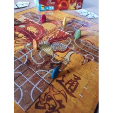 Tsuro bordspel NL-FR Matagot