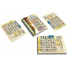 Alhambra Roll & Write EN / DE / NL- Queen Games
