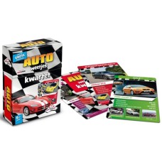 Autoweetjes Quartet Identity Games NL
Only Dutch version !