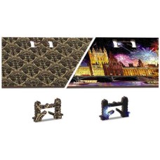 Wooden puzzle London by Night L 300