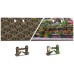 Wooden puzzle London pub XL 600