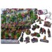 Wooden puzzle London pub XL 600