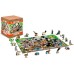 Wooden puzzle Bear Paradise XL 600