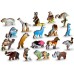 Wooden puzzle Welcome to Africa XL 600