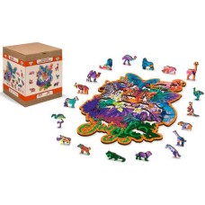 Wooden puzzle Jungle L 300
* delivery time unknown *